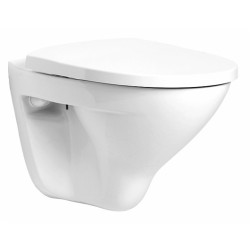 Pakabinamas unitazas Ido Seven D, be dangčio