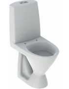 Pastatomas unitazas Ido Seven D, be dangčo, su bakeliu
