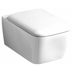 Pakabinamas unitazas IDO Ido it! Rimfree, su dangčiu