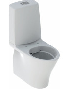 Pastatomas unitazas Ido Glow Rimfree, be dangčio