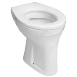 Unitazo bakelis Jika Modul, šoniniu pajungimu