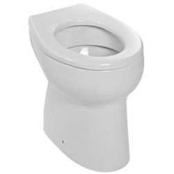 Pastatomas unitazas Jika Baby, vertikaliu nuotaku, vaikiškas