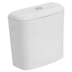 Unitazo bakelis Deep By Jika, dvigubu vandens nuleidimu