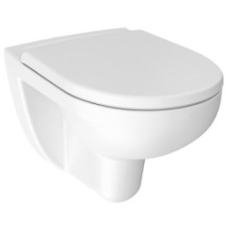 Pakabinamas unitazas Jika Lyra Plus Rimless, 4.5/3 l