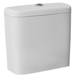 Unitazo bakelis Jika Tigo, dvigubu vandens nuleidimu