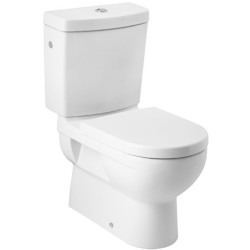 Pastatomas unitazas Jika Mio, universaliu vandens nuotaku