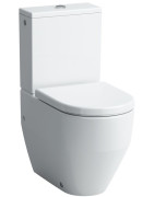 Pastatomas unitazas Laufen Pro New, be paskirstymo apvado