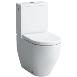 Pastatomas unitazas Laufen Pro New, be paskirstymo apvado