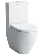 Pastatomas unitazas Laufen Pro Rimless, universaliu nuotaku