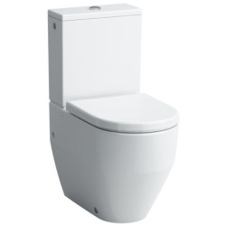 Pastatomas unitazas Laufen Pro Rimless, universaliu nuotaku