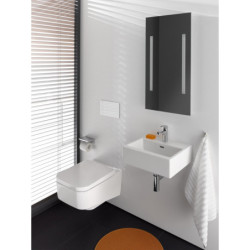 Pakabinamas unitazas Laufen Pro S Rimless, horizontaliu nuotaku