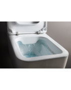 Pakabinamas unitazas Laufen Pro S Rimless, horizontaliu nuotaku