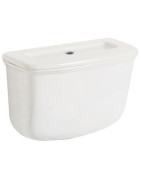 Unitazo bakelis Olympia Impero, su šoniniu vandens įvadu