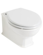 Pakabinamas unitazas Olympia Impero, baltos spalvos