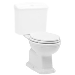 Pastatomas unitazas Olympia Impero, vertikaliu nuotaku