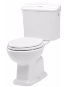 Pastatomas unitazas Olympia Impero, horizontaliu nuotaku