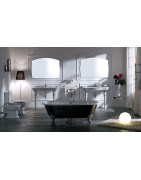 Pastatomas unitazas Olympia Impero, horizontaliu nuotaku