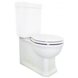 Pastatomas unitazas Olympia Impero, universaliu nuotaku