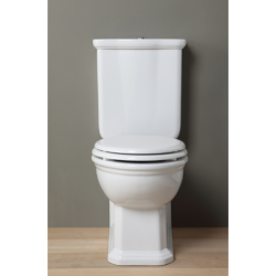 Pastatomas unitazas Olympia Impero, universaliu nuotaku