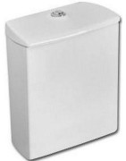 Unitazo bakelis Roca Nexo, apatiniu pajungimu