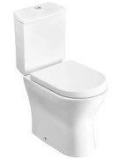 Pastatomas unitazas Roca Nexo, universaliu nuotaku