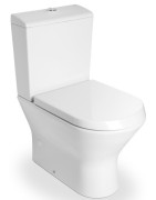 Pastatomas unitazas Roca Nexo Compact, universaliu nuotaku