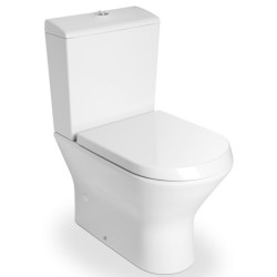 Pastatomas unitazas Roca Nexo Compact, universaliu nuotaku