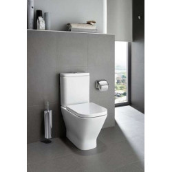 Pastatomas unitazas Roca The Gap, horizontaliu  nuotaku