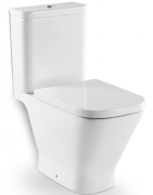 Unitazo bakelis Roca The Gap, apatiniu pajungimu