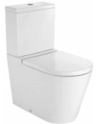 Unitazo bakelis Roca Inspira, apatiniu pajungimu