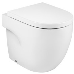 Pastatomas unitazas Roca Meridian, universaliu nuotaku