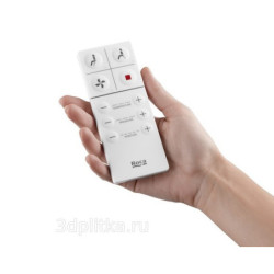 Pakabinamas išmanusis unitazas Roca Inspira, valdomas pulteliu