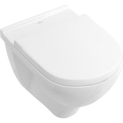 Pakabinamas unitazas Villeroy&Boch O.Novo, baltos spalvos
