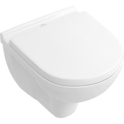 Pakabinamas unitazas Villeroy&Boch O.Novo, be dangčio