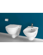 Pakabinamas unitazas Villeroy&Boch O.Novo, be dangčio