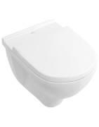 Pakabinamas unitazas Villeroy&Boch O.Novo, be dangčio