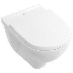 Pakabinamas unitazas Villeroy&Boch O.Novo, be dangčio