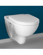 Pakabinamas unitazas Villeroy&Boch O.Novo, be dangčio
