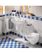 Pakabinamas unitazas Villeroy&Boch O.Novo, be dangčio