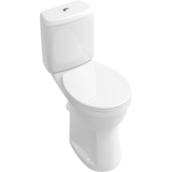 Unitazo bakelis Villeroy&Boch O.Novo, universaliu pajungimu