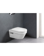 Pakabinamas unitazas Villeroy&Boch Architectura, be dangčio