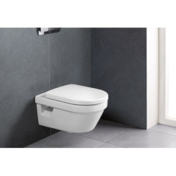 Pakabinamas unitazas Villeroy&Boch Architectura, be dangčio