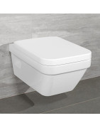 Pakabinamas unitazas Villeroy&Boch Architectura, be dangčio