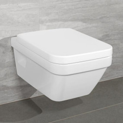 Pakabinamas unitazas Villeroy&Boch Architectura, be dangčio