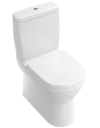 Unitazo bakelis Villeroy&Boch O.Novo, universaliu pajungimu