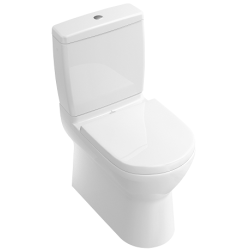 Unitazo bakelis Villeroy&Boch O.Novo, universaliu pajungimu