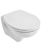 Pakabinamas unitazas Villeroy&Boch O.Novo Compact, be dangčio