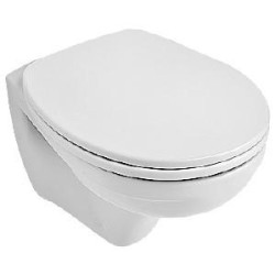 Pakabinamas unitazas Villeroy&Boch O.Novo Compact, be dangčio