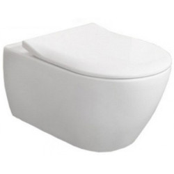 Pakabinamas unitazas Villeroy&Boch Subway 2.0, su dangčiu