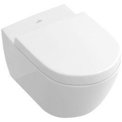 Pakabinamas unitazas Villeroy&Boch Subway 2.0, be dangčio